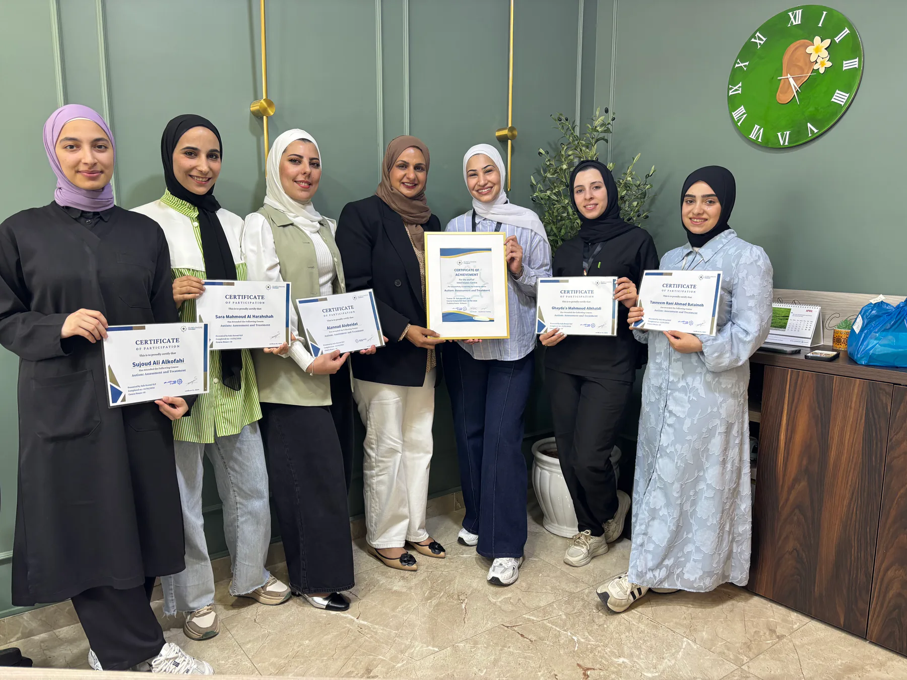 Initiatives and events gallery moment